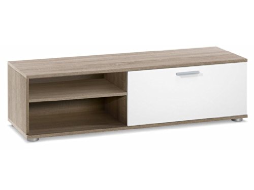 LIVARNO® Lowboard Modernes Design in hochwertiger Sonoma-Eiche-Nachbildung