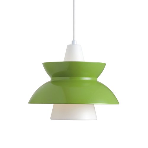 Louis Poulsen - DooWop Leuchte - grün - Design - Deckenleuchte - Pendelleuchte - Wohnzimmerleuchte