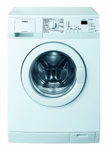 AEG L5460DFL Waschmaschine Frontlader / A++ / 1400 UpM / 6 kg / weiß / Universal-Fleckenprogramm