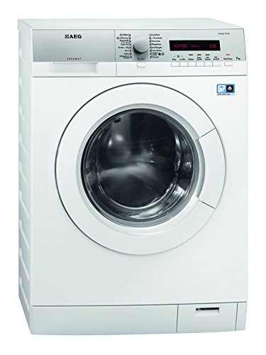 AEG L76475WFL Waschmaschine FL / A+++ / 134 kWh/Jahr / 1400 UpM / 7 kg / Super Eco Programm / weiß