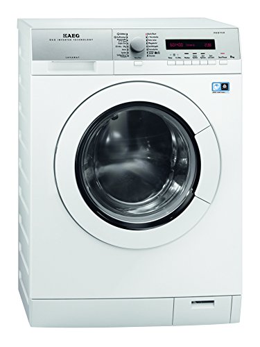 AEG L77485PFL Waschmaschine FL / A+++ / 135 kWh/Jahr / 1400 UpM / 8 kg / Dampfprogramme / weiß