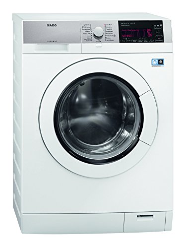 AEG L98685FL Waschmaschine Frontlader / A+++ / 1600 UpM / 8 kg / weiß