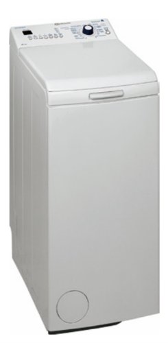 Bauknecht WAT PLUS 622 Di Waschmaschine Toplader / A++ B / 1200 UpM / 6 kg / Weiß / Display / Clean+ / Small display / Hygiene+ Programm