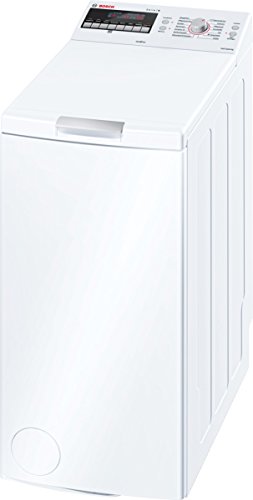 Bosch WOT24447 Serie 6 Waschmaschine TL / A+++ / 174 kWh/Jahr / 1140 UpM / 7 kg / AquaStop / weiß