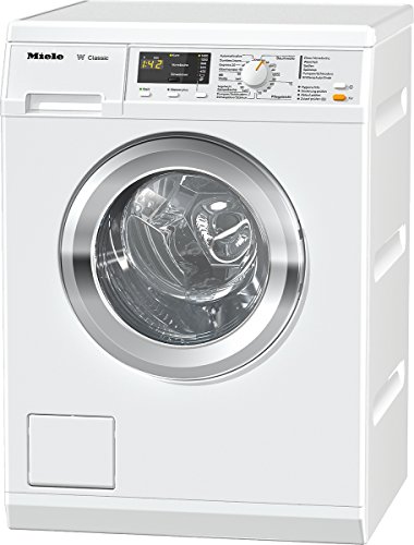 Miele WDA111WCS D LW Waschmaschine FL / A+++ / 171 kWh/Jahr / 1400 UpM / 7 kg / Beladungsmenge von 7,0 kg / weiß