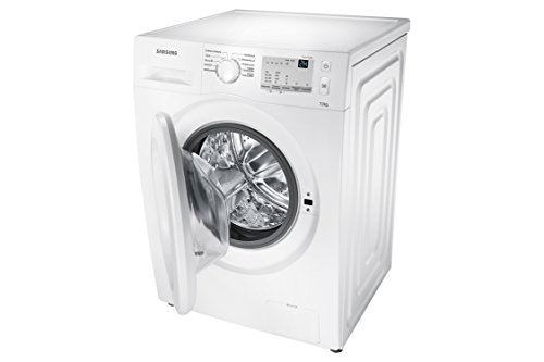Samsung WW70J3473KW1EG Waschmaschine (Frontlader, A 1400, UpM 7 kg)