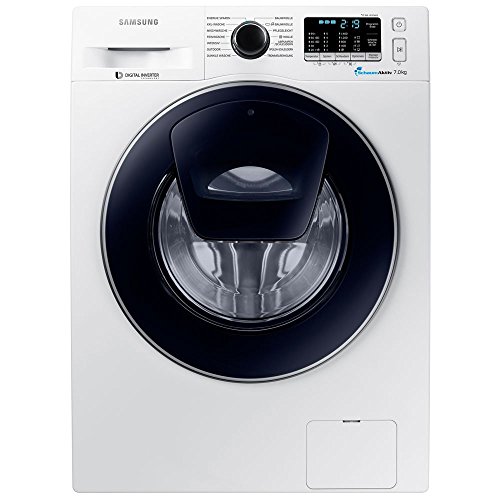 Samsung WW70K5400UW/EG Waschmaschine Frontlader / 1400 UpM / 7 kg