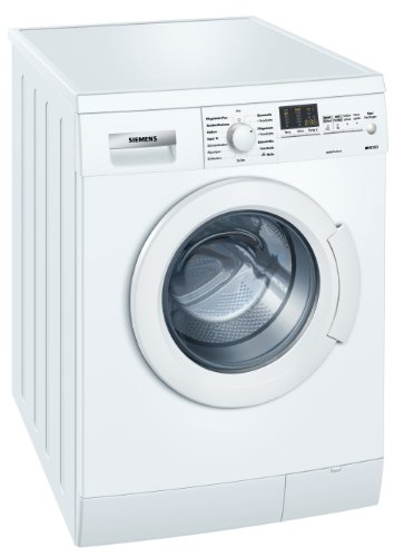 Siemens iQ300 WM14E425 iSensoric Waschmaschine / A+++ / 1400 UpM / 7 kg / weiß / VarioPerfect / WaterPerfect / Super15