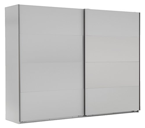 Wimex Kleiderschrank/ Schwebetürenschrank Easy A Plus, (B/H/T) 180 x 210 x 65 cm, Weiß